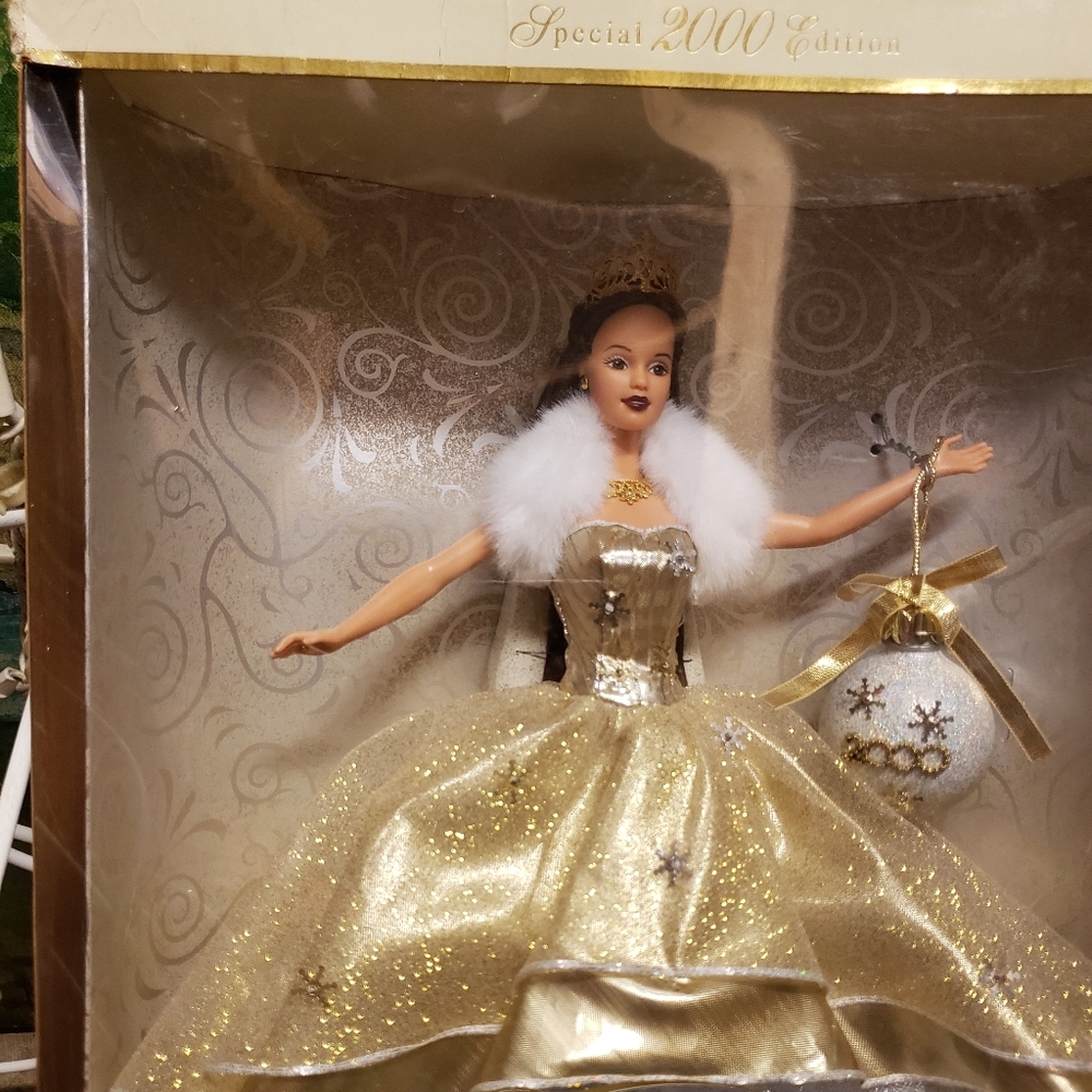 2000 Collector's Edition Teresa Barbie